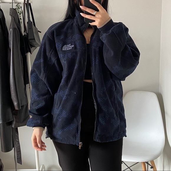 The North Face Other - THE NORTH FACE Reversible Fleece Jacket